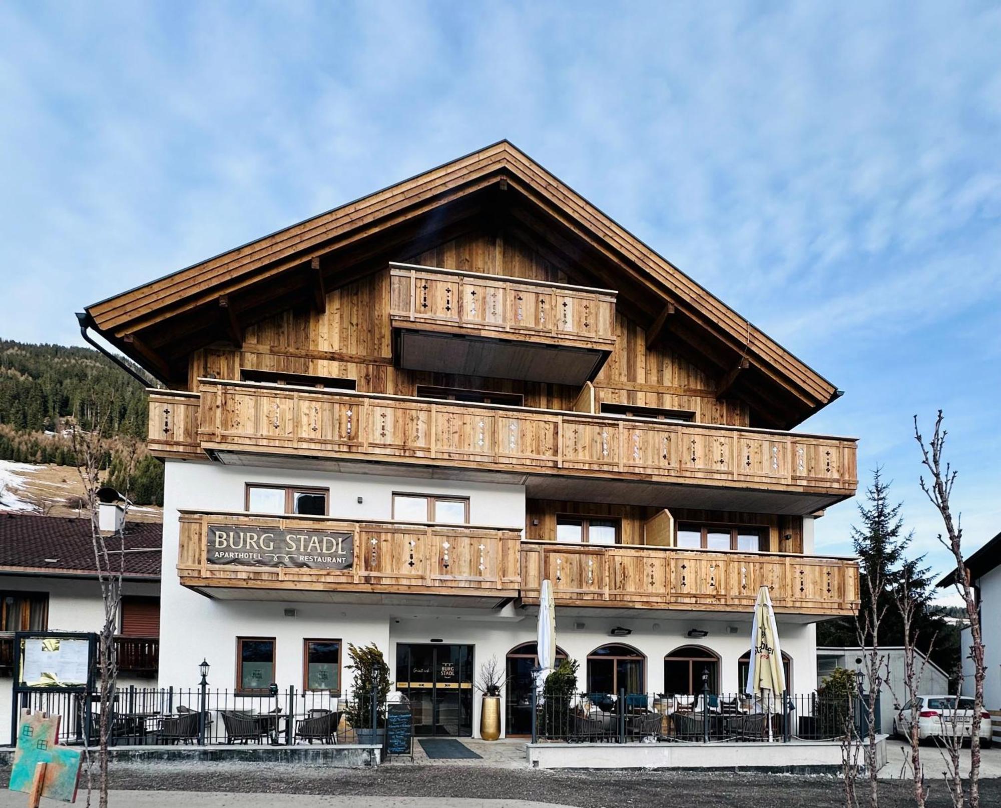Burgstadl & Restaurant