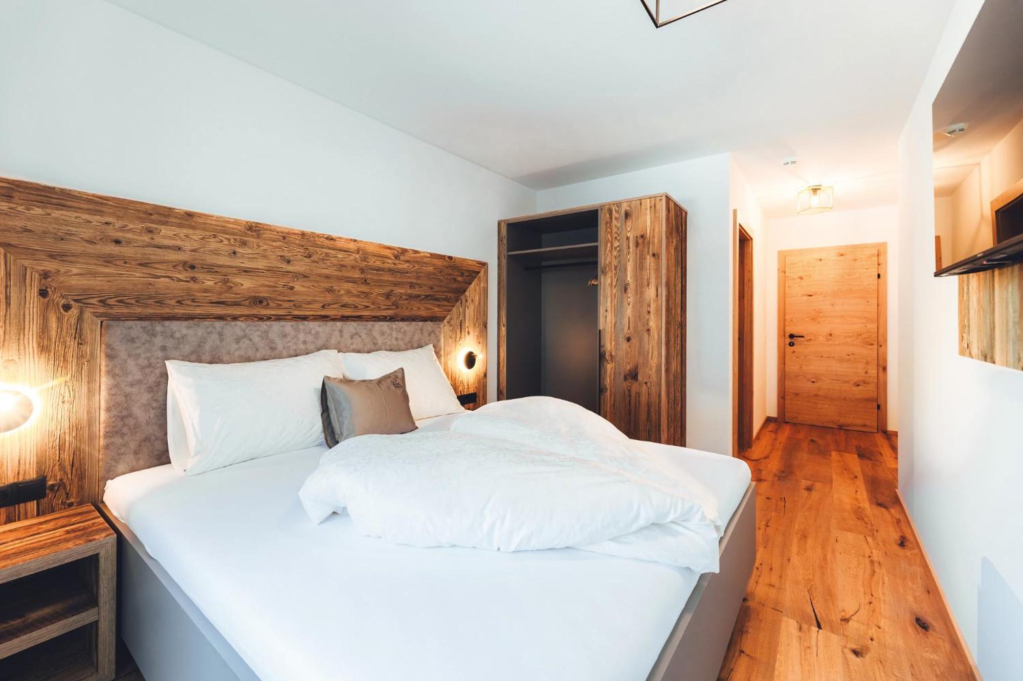 Apartment Burgstadl & Restaurant Ladis
