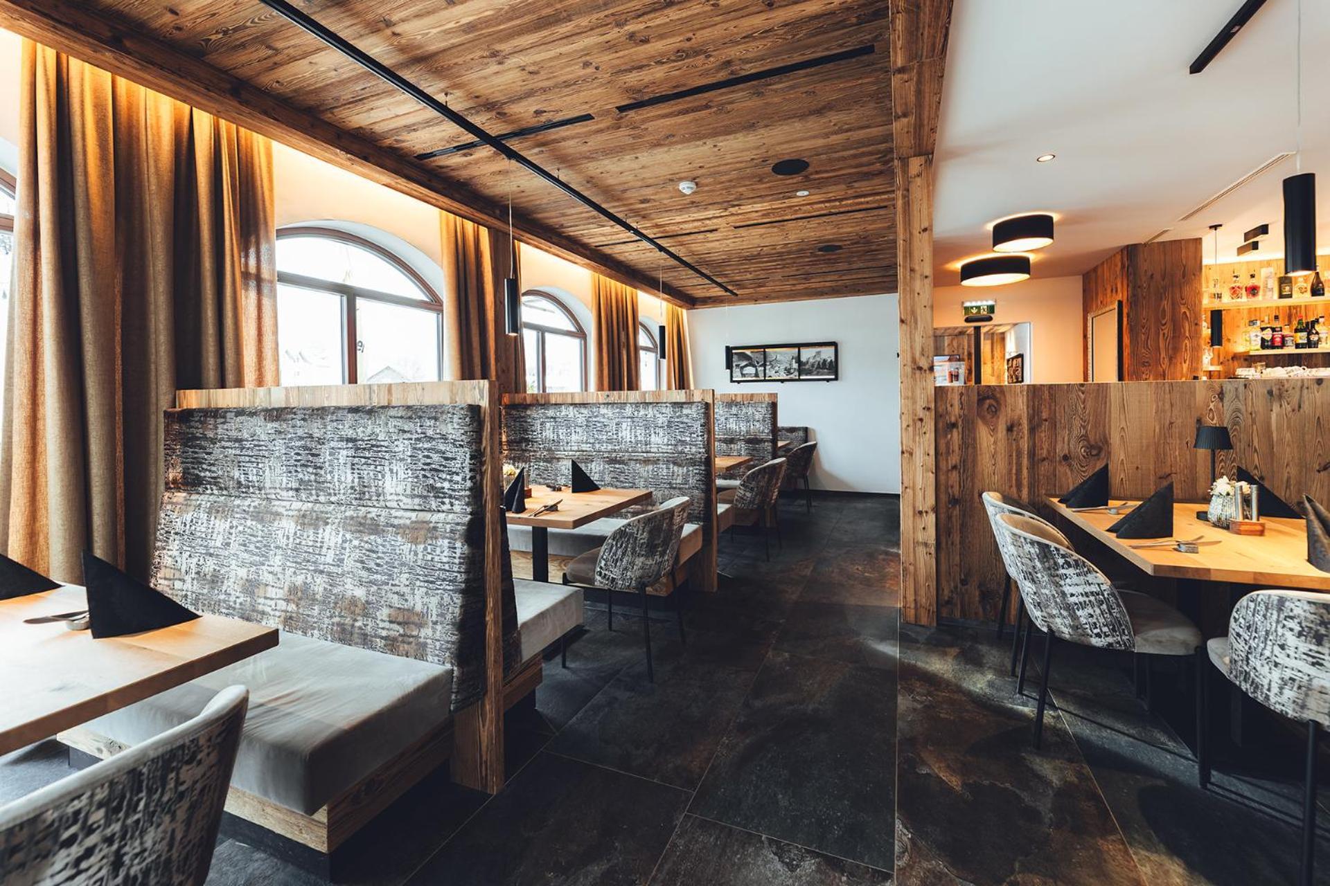 Apartament Burgstadl & Restaurant Ladis