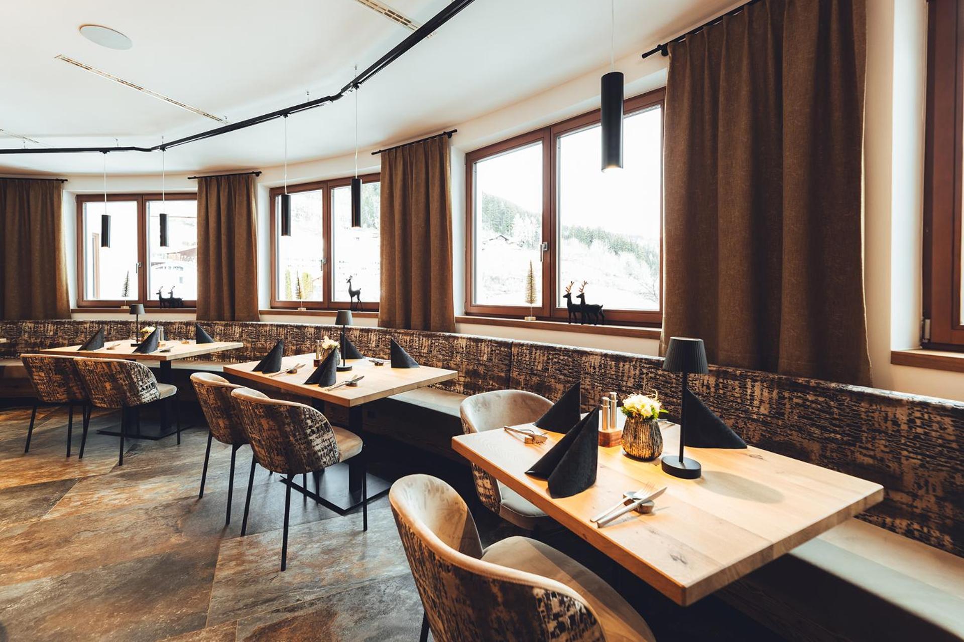 Burgstadl & Restaurant * Ladis