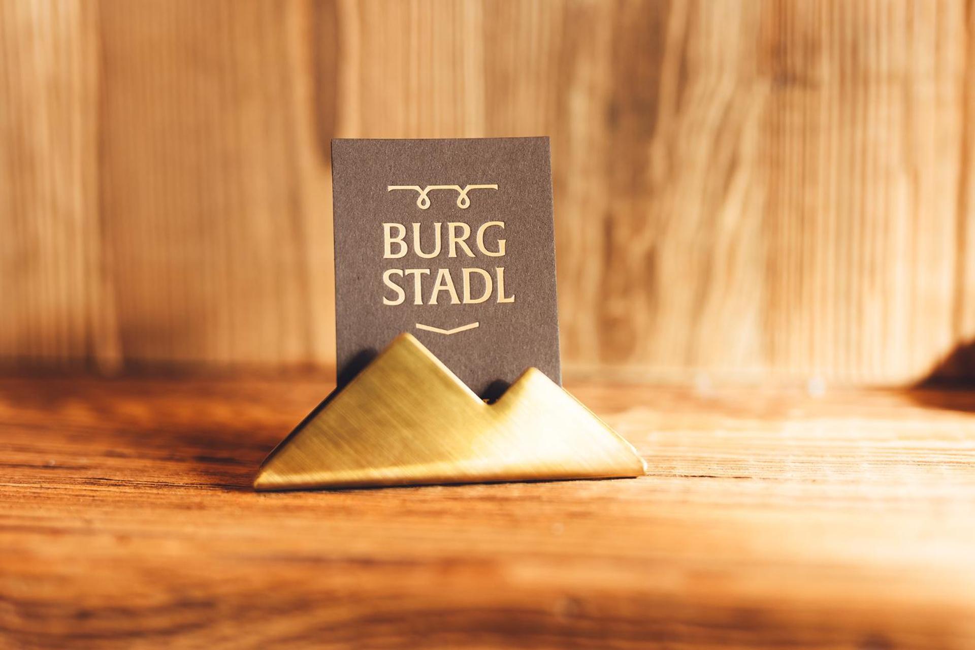 Burgstadl & Restaurant * Ladis