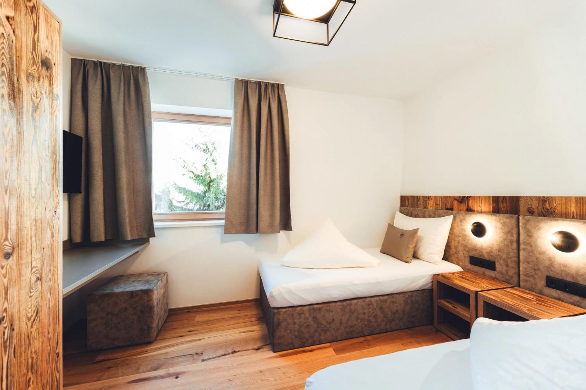 Burgstadl & Restaurant Appartement